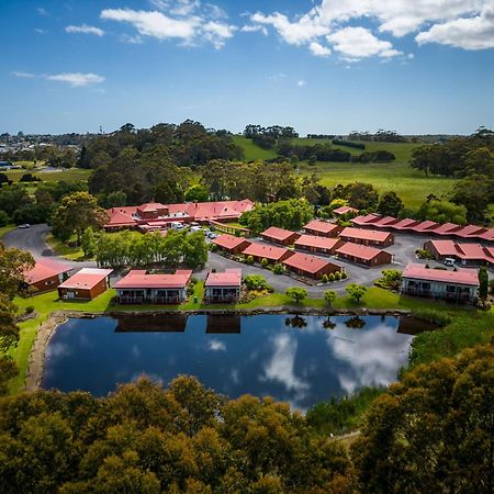 Tall Timbers Tasmania Aparthotel Smithton Exterior photo